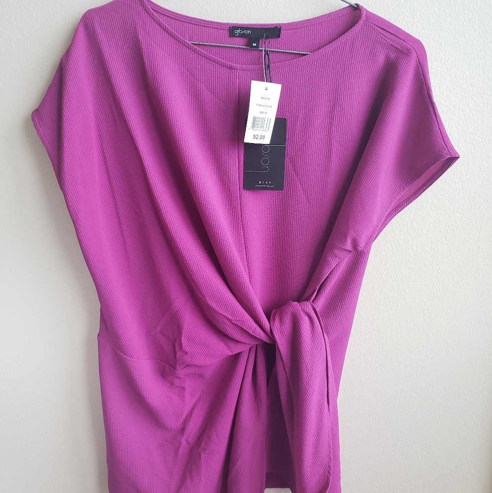 Gibson women's top
